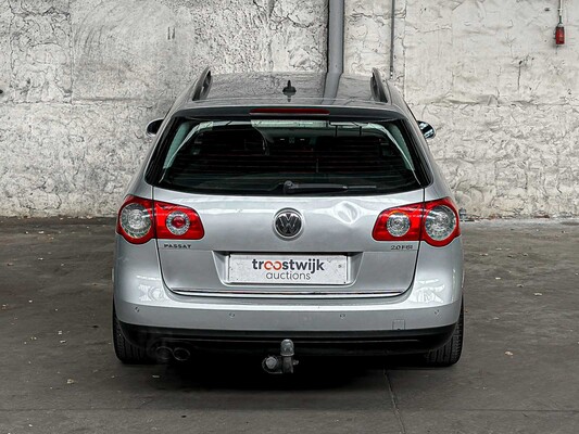 Volkswagen Passat Variant 2.0 FSI Comfortl.Bns 150pk 2007, 55-TZ-XV