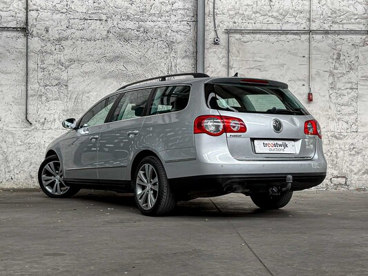 Volkswagen Passat Variant 2.0 FSI Comfortl.Bns 150pk 2007, 55-TZ-XV