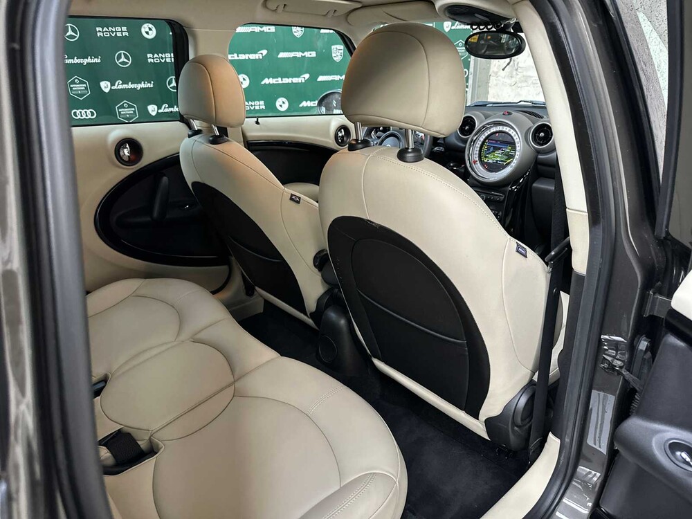 Mini Countryman Cooper S Chili 1.6 -Automaat- 184pk 2012, 86-XTJ-8