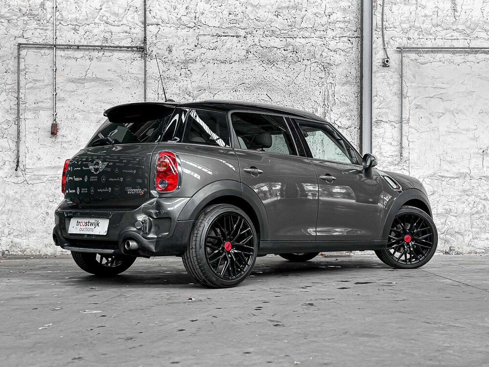 Mini Countryman Cooper S Chili 1.6 -Automaat- 184pk 2012, 86-XTJ-8