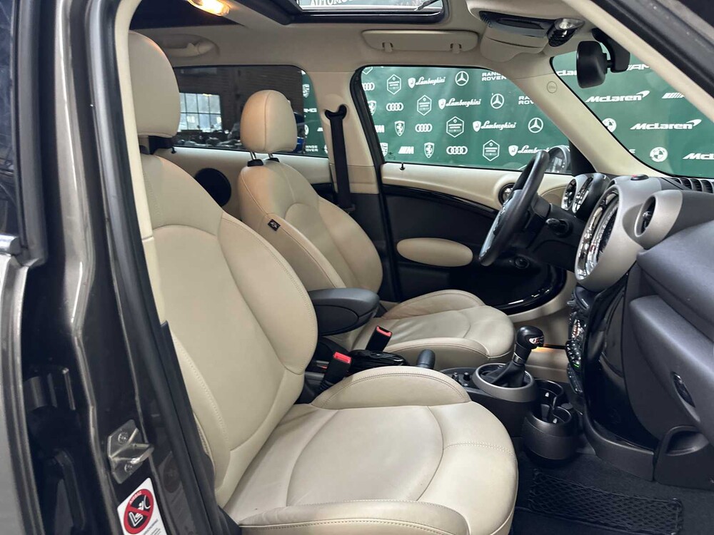 Mini Countryman Cooper S Chili 1.6 -Automaat- 184pk 2012, 86-XTJ-8