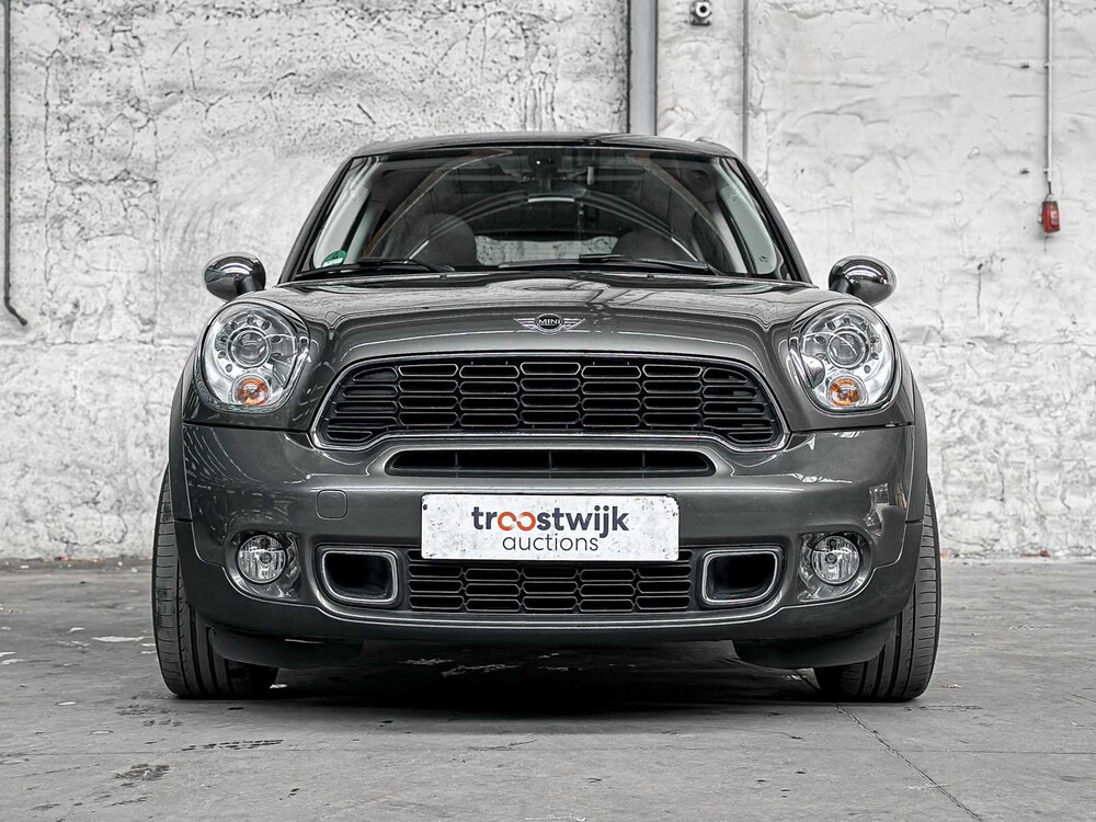 Mini Countryman Cooper S Chili 1.6 -Automaat- 184pk 2012, 86-XTJ-8