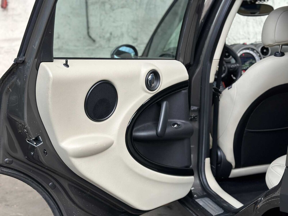 Mini Countryman Cooper S Chili 1.6 -Automaat- 184pk 2012, 86-XTJ-8