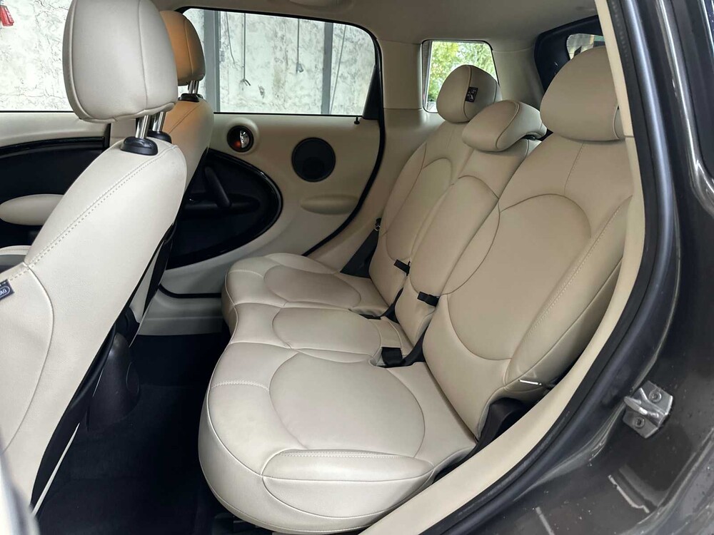 Mini Countryman Cooper S Chili 1.6 -Automaat- 184pk 2012, 86-XTJ-8