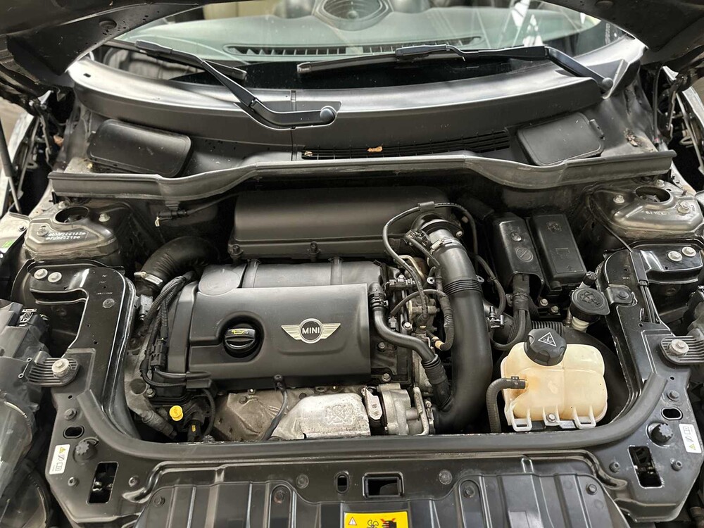 Mini Countryman Cooper S Chili 1.6 -Automaat- 184pk 2012, 86-XTJ-8