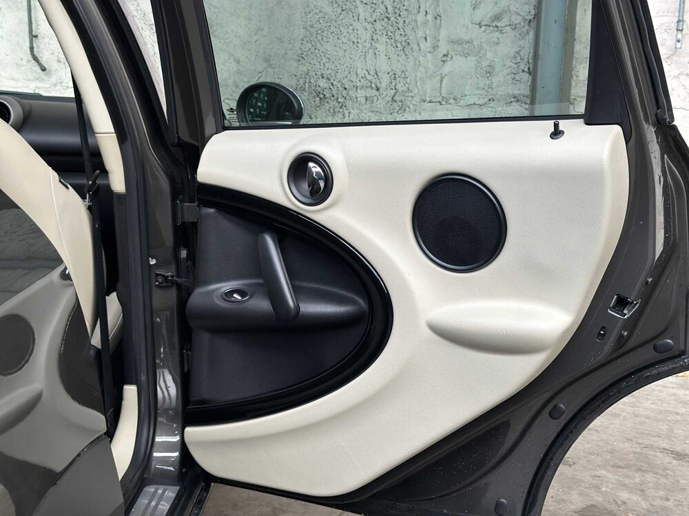 Mini Countryman Cooper S Chili 1.6 -Automaat- 184pk 2012, 86-XTJ-8