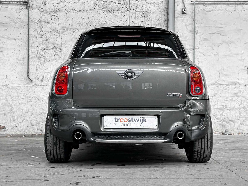 Mini Countryman Cooper S Chili 1.6 -Automaat- 184pk 2012, 86-XTJ-8