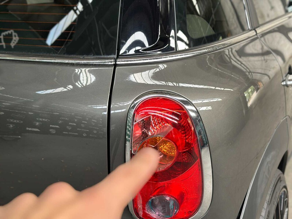 Mini Countryman Cooper S Chili 1.6 -Automaat- 184pk 2012, 86-XTJ-8