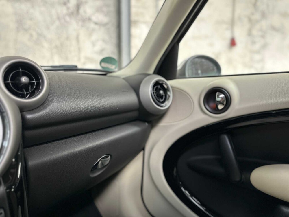 Mini Countryman Cooper S Chili 1.6 -Automaat- 184pk 2012, 86-XTJ-8