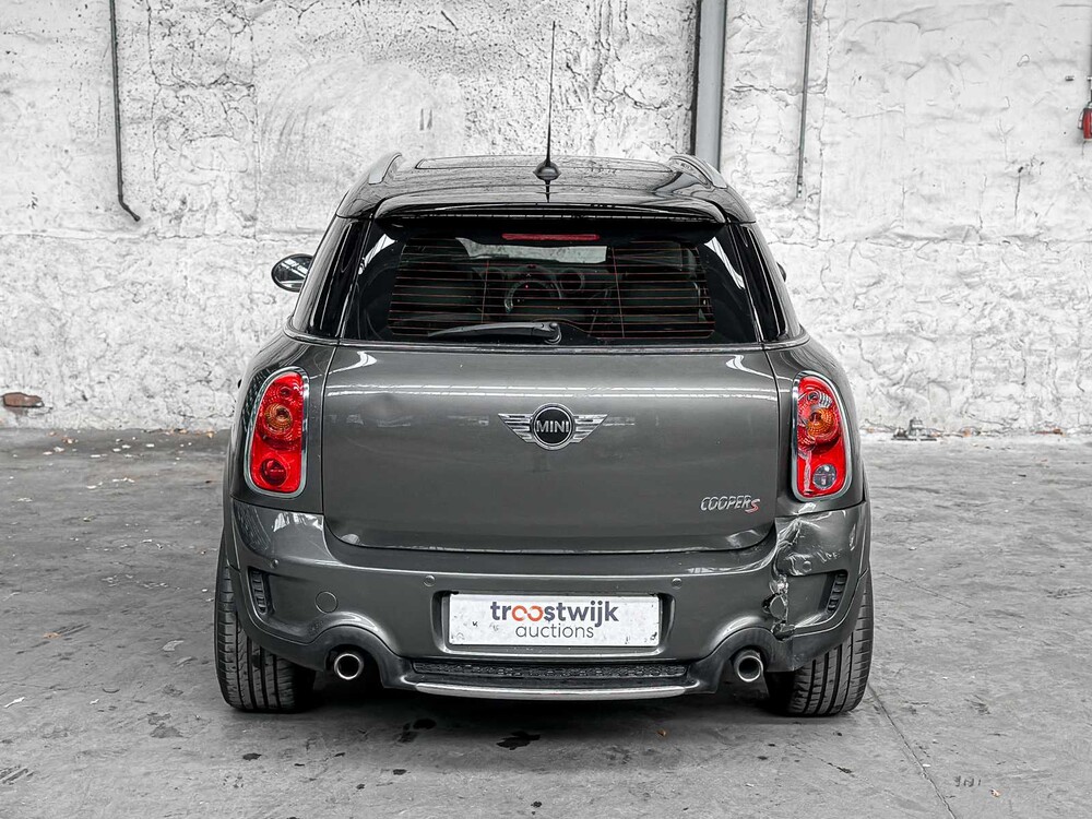 Mini Countryman Cooper S Chili 1.6 -Automaat- 184pk 2012, 86-XTJ-8