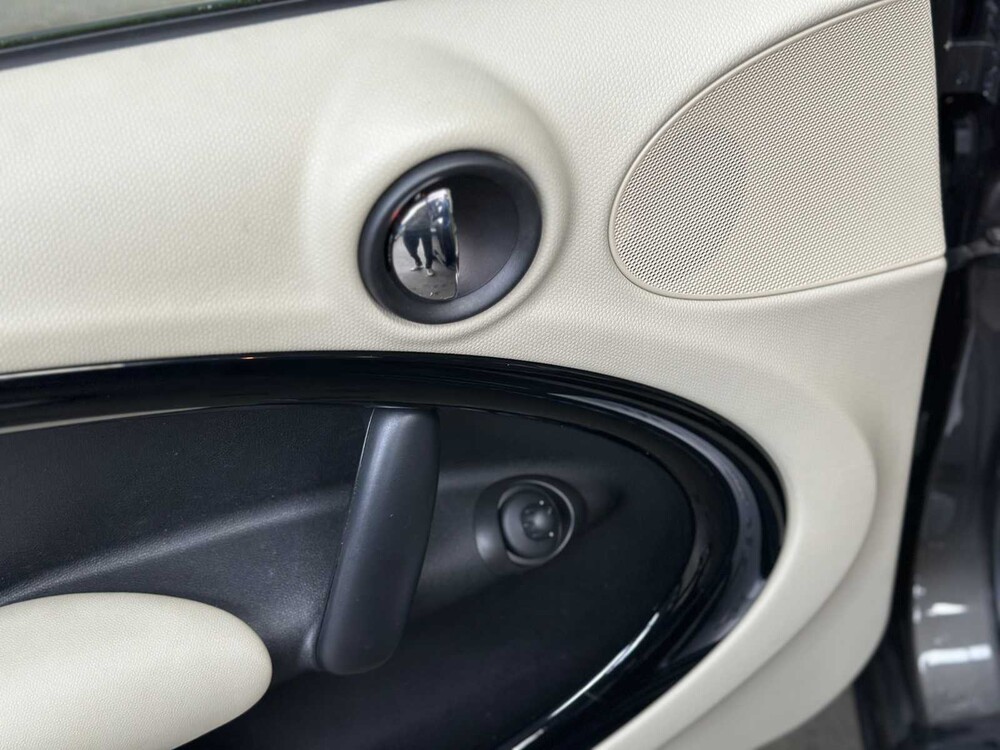 Mini Countryman Cooper S Chili 1.6 -Automaat- 184pk 2012, 86-XTJ-8