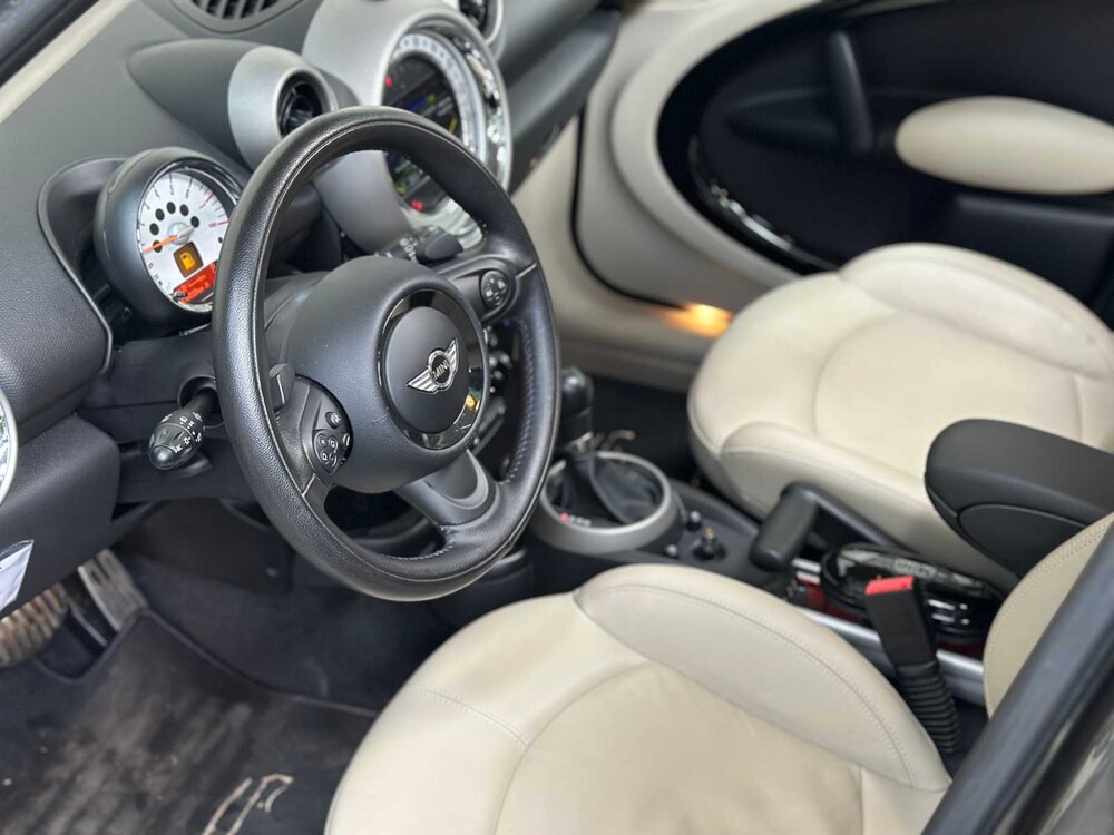 Mini Countryman Cooper S Chili 1.6 -Automaat- 184pk 2012, 86-XTJ-8