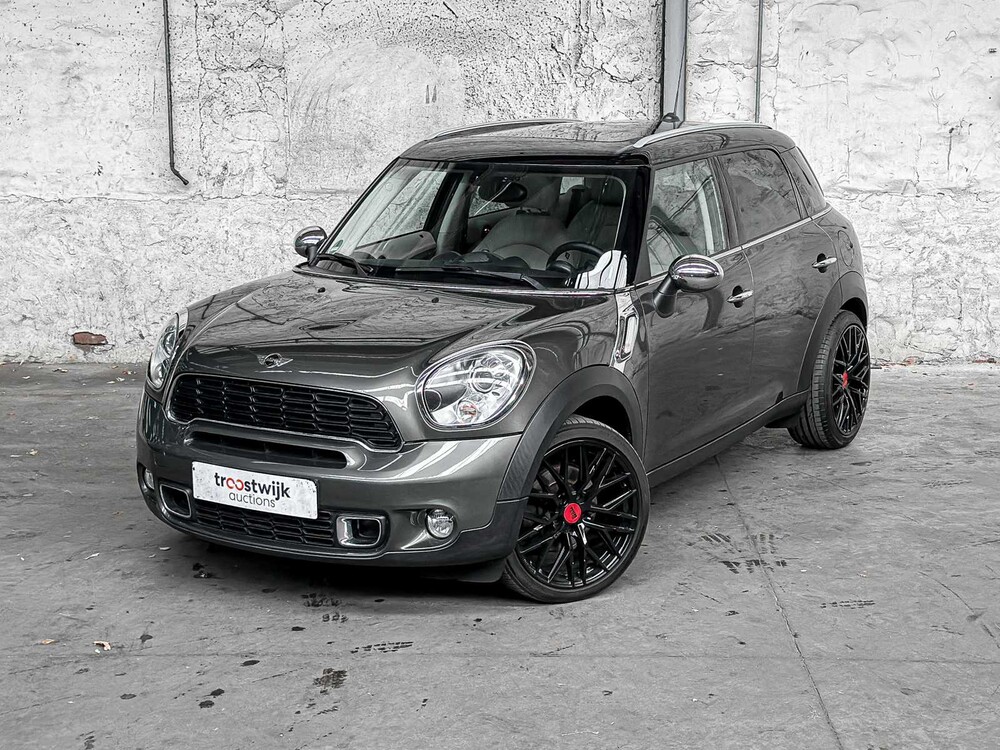 Mini Countryman Cooper S Chili 1.6 -Automaat- 184pk 2012, 86-XTJ-8