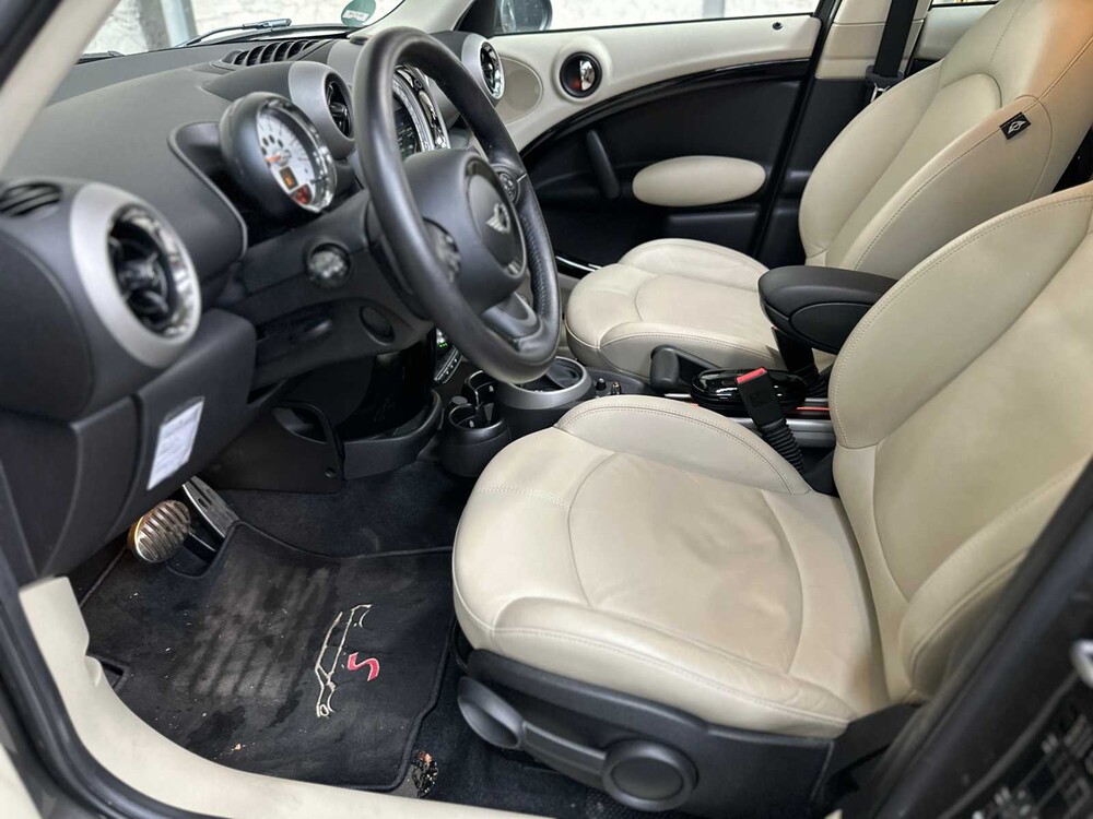 Mini Countryman Cooper S Chili 1.6 -Automaat- 184pk 2012, 86-XTJ-8