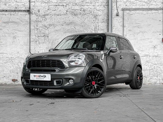 Mini Countryman Cooper S Chili 1.6 -Automaat- 184pk 2012, 86-XTJ-8