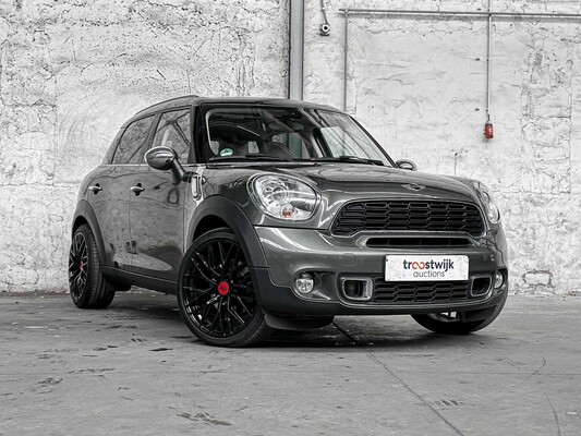 Mini Countryman Cooper S Chili 1.6 -Automaat- 184pk 2012, 86-XTJ-8
