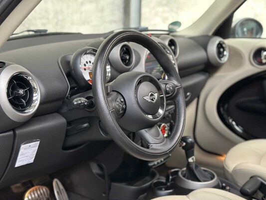 Mini Countryman Cooper S Chili 1.6 -Automaat- 184pk 2012, 86-XTJ-8