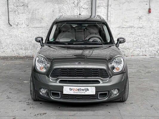 Mini Countryman Cooper S Chili 1.6 -Automaat- 184pk 2012, 86-XTJ-8
