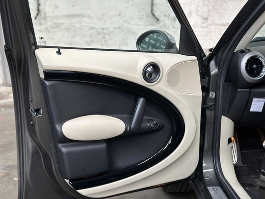 Mini Countryman Cooper S Chili 1.6 -Automaat- 184pk 2012, 86-XTJ-8