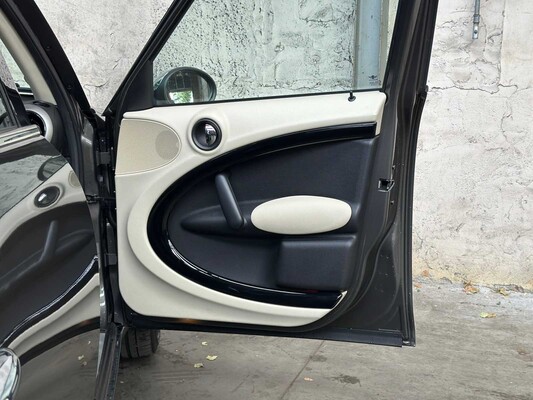 Mini Countryman Cooper S Chili 1.6 -Automaat- 184pk 2012, 86-XTJ-8