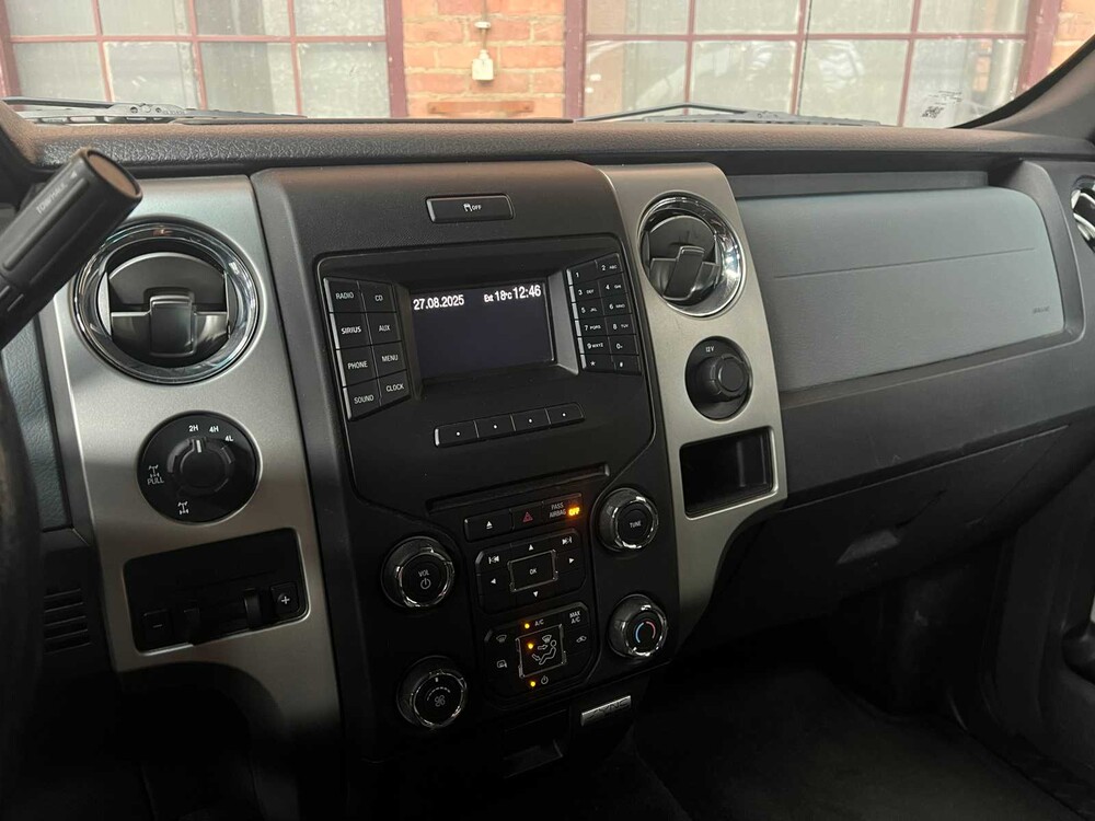 Ford F150 2.7L V6 ECO BOOST 364pk 2013, VR-982-N