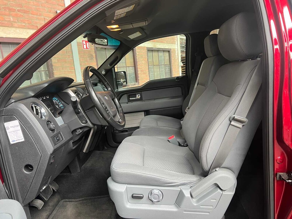 Ford F150 2.7L V6 ECO BOOST 364pk 2013, VR-982-N