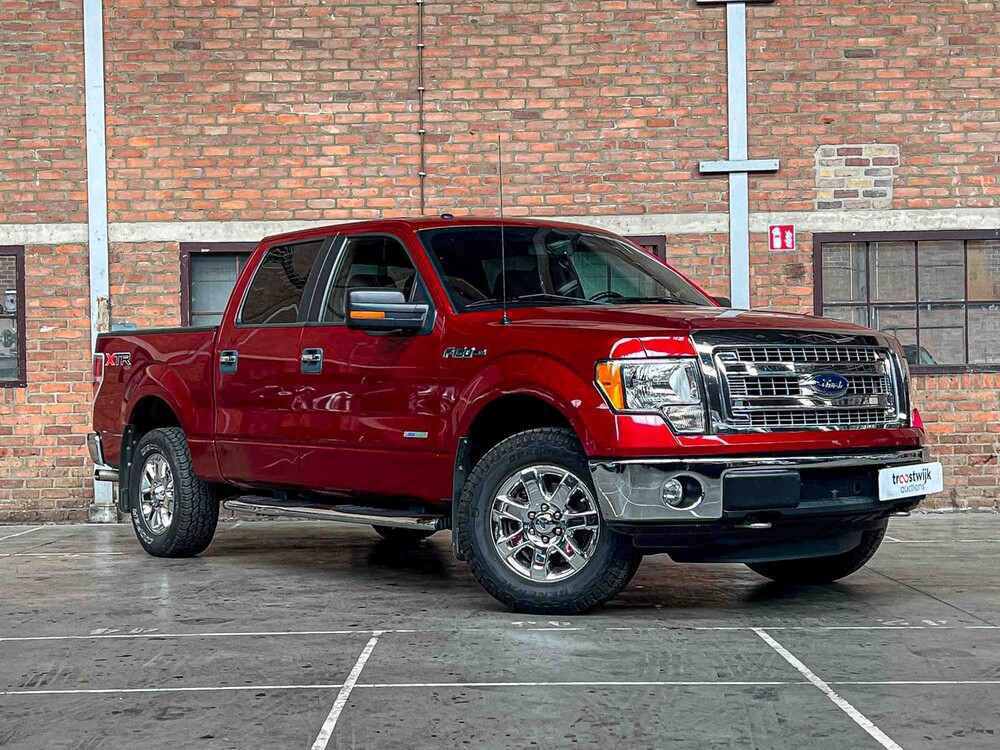 Ford F150 2.7L V6 ECO BOOST 364pk 2013, VR-982-N