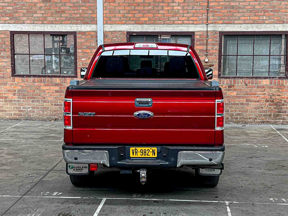 Ford F150 2.7L V6 ECO BOOST 364pk 2013, VR-982-N