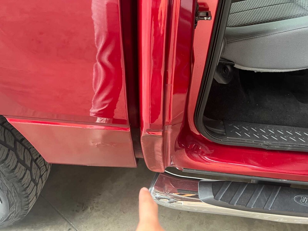 Ford F150 2.7L V6 ECO BOOST 364pk 2013, VR-982-N