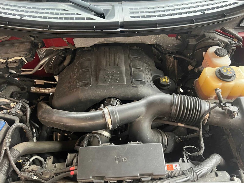 Ford F150 2.7L V6 ECO BOOST 364pk 2013, VR-982-N