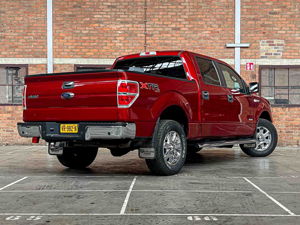 Ford F150 2.7L V6 ECO BOOST 364pk 2013, VR-982-N