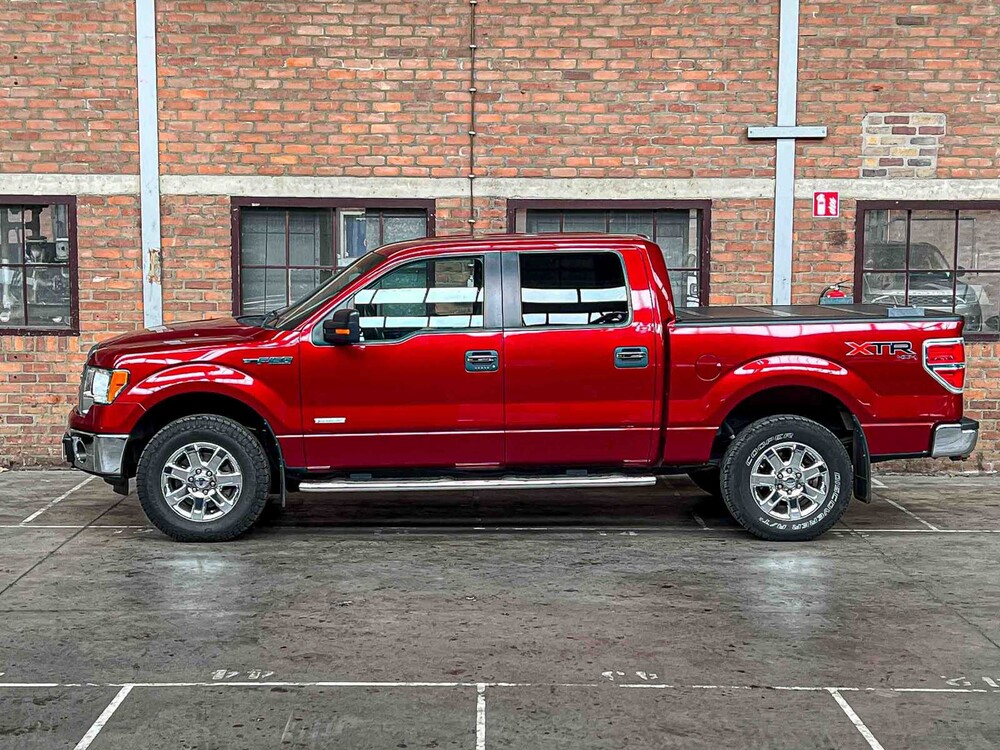 Ford F150 2.7L V6 ECO BOOST 364pk 2013, VR-982-N