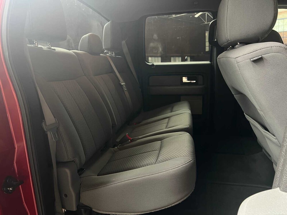 Ford F150 2.7L V6 ECO BOOST 364pk 2013, VR-982-N