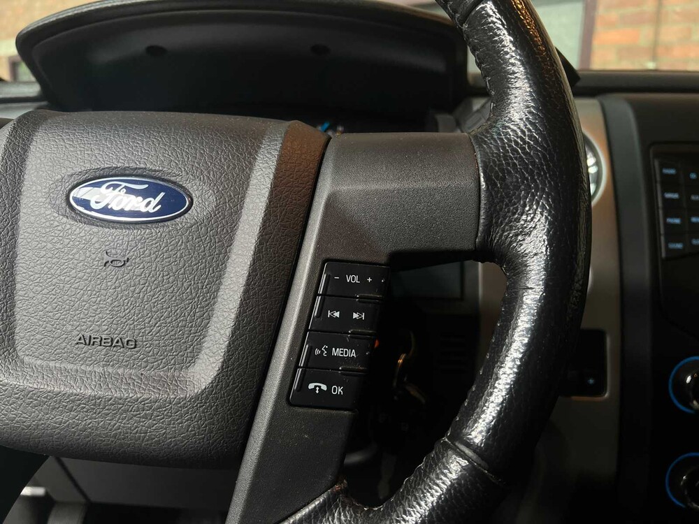 Ford F150 2.7L V6 ECO BOOST 364pk 2013, VR-982-N