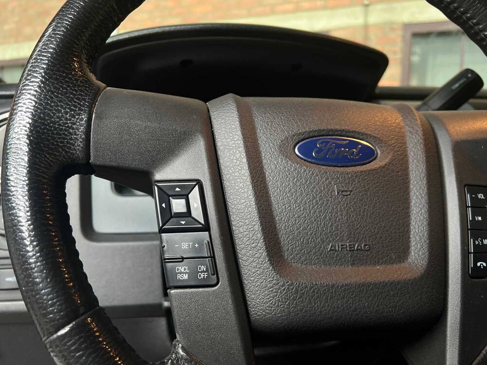 Ford F150 2.7L V6 ECO BOOST 364pk 2013, VR-982-N