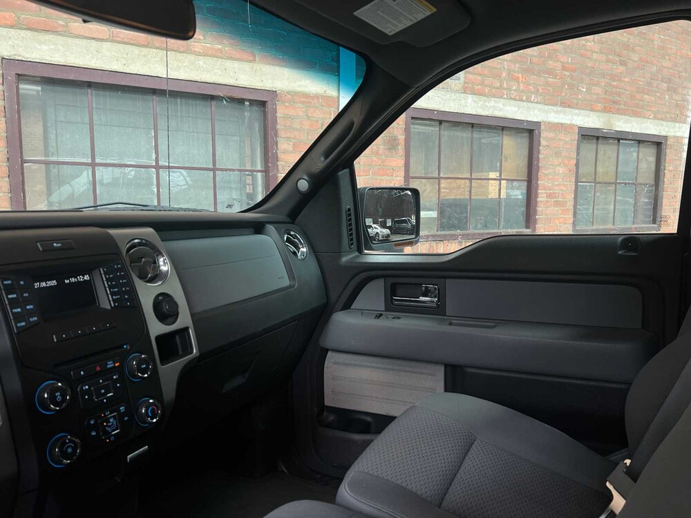 Ford F150 2.7L V6 ECO BOOST 364pk 2013, VR-982-N