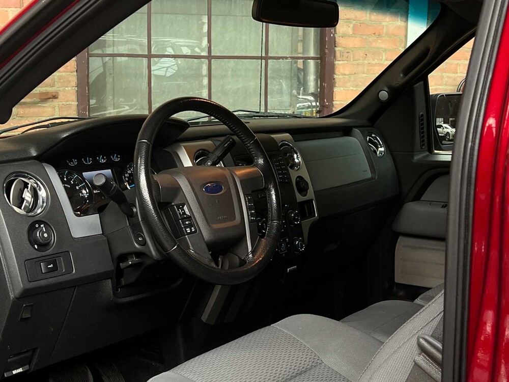 Ford F150 2.7L V6 ECO BOOST 364pk 2013, VR-982-N