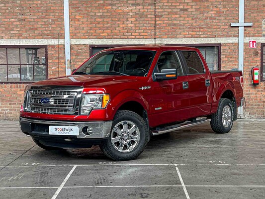 Ford F150 2.7L V6 ECO BOOST 364pk 2013, VR-982-N