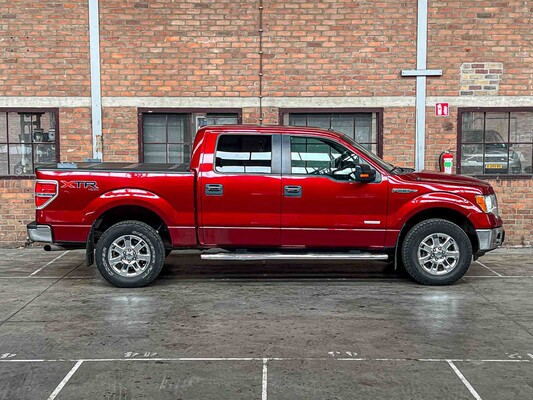 Ford F150 2.7L V6 ECO BOOST 364pk 2013, VR-982-N