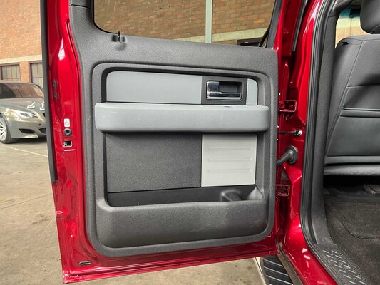 Ford F150 2.7L V6 ECO BOOST 364pk 2013, VR-982-N