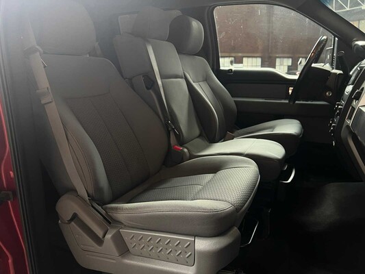 Ford F150 2.7L V6 ECO BOOST 364pk 2013, VR-982-N