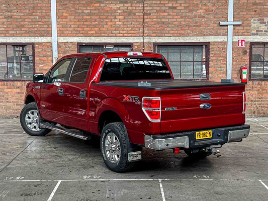 Ford F150 2.7L V6 ECO BOOST 364pk 2013, VR-982-N