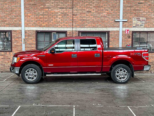 Ford F150 2.7L V6 ECO BOOST 364pk 2013, VR-982-N