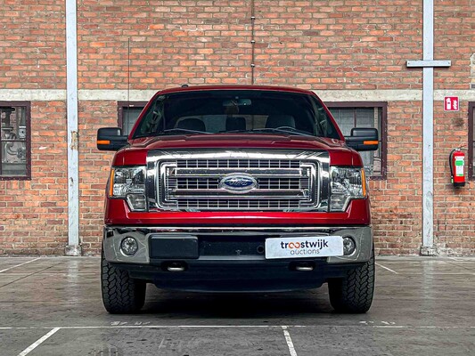 Ford F150 2.7L V6 ECO BOOST 364pk 2013, VR-982-N