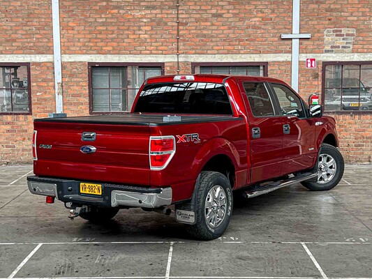 Ford F150 2.7L V6 ECO BOOST 364pk 2013, VR-982-N