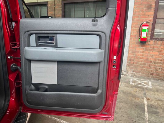 Ford F150 2.7L V6 ECO BOOST 364pk 2013, VR-982-N