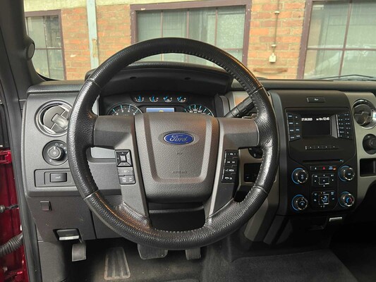 Ford F150 2.7L V6 ECO BOOST 364pk 2013, VR-982-N