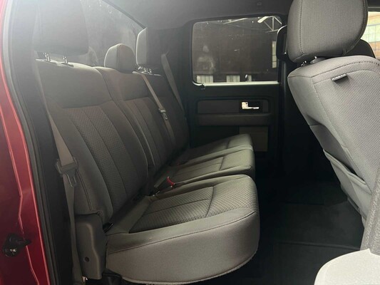 Ford F150 2.7L V6 ECO BOOST 364pk 2013, VR-982-N