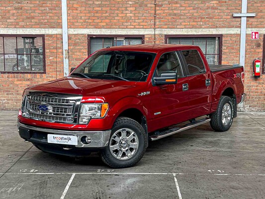 Ford F150 2.7L V6 ECO BOOST 364pk 2013, VR-982-N