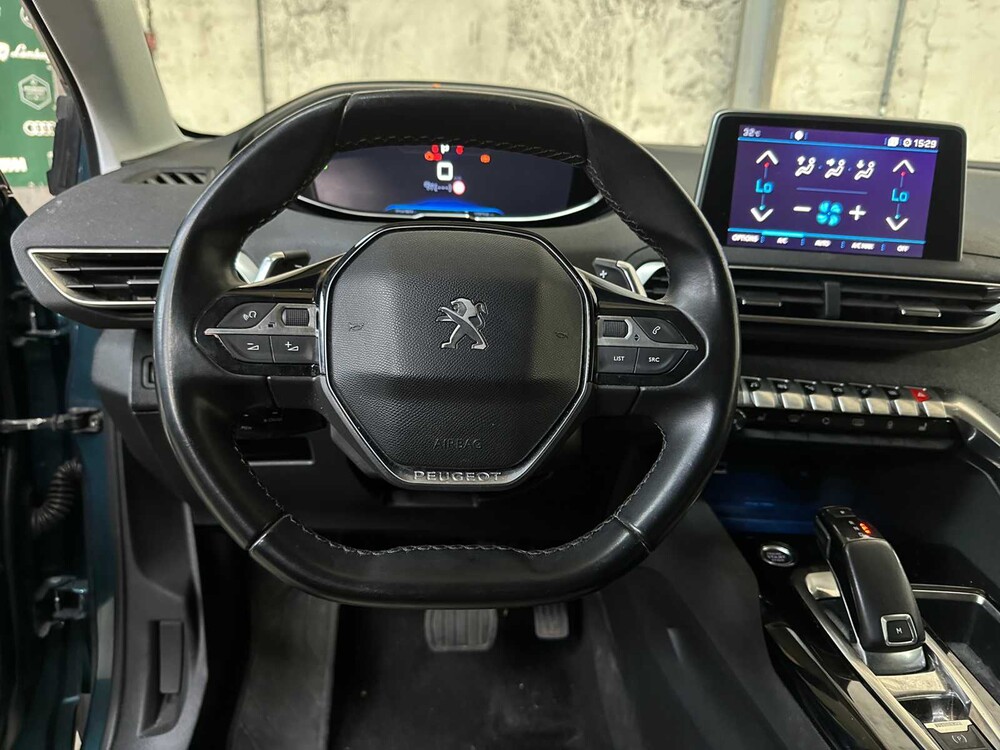 Peugeot 5008 1.6 PureT. BL. Prem. 181pk 2019, XH-072-L